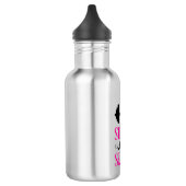 Sterk is de nieuwe Skinny (gewichten) Waterfles (Links)