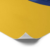 Sterk is de nieuwe Skinny Poster (Hoek)