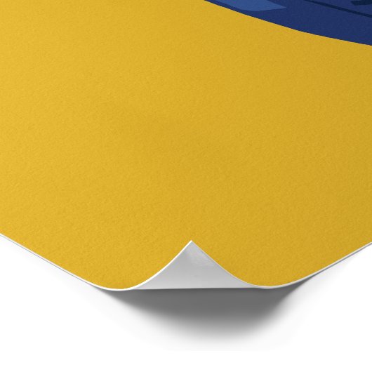 Sterk is de nieuwe Skinny Poster (Hoek)