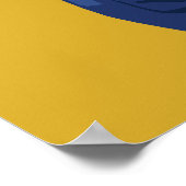 Sterk is de nieuwe Skinny Poster (Hoek)