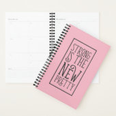 Sterk is de Nieuwe Weeklanner Planner (Display)