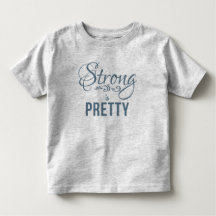 Sterk is  GreyBlue Kinder T