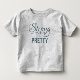 Sterk is  GreyBlue Kinder T Shirts