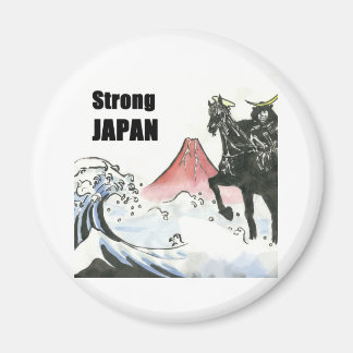 Sterk JAPAN Magneet