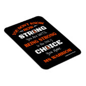 Sterk/Keuze 2...MS Magneet (Rechterzijde)