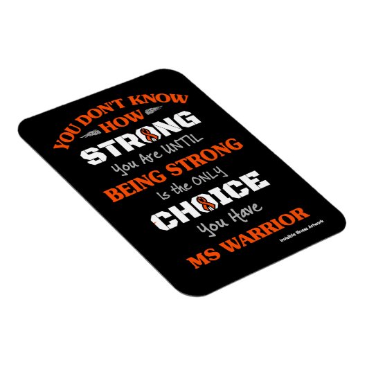 Sterk/Keuze 2...MS Magneet (Rechterzijde)