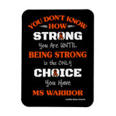 Sterk/Keuze 2...MS Magneet (Verticaal)