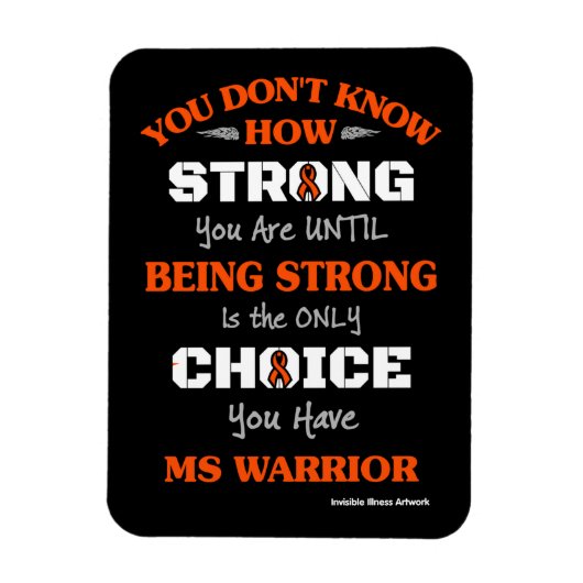 Sterk/Keuze 2...MS Magneet (Verticaal)