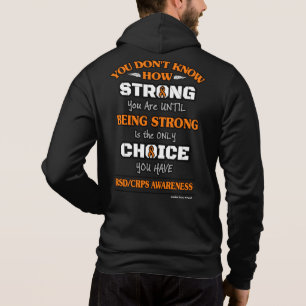 Sterk/Keuze 2...RSD/CRPS Hoodie