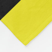 Sterk/keuze...Endometriose Fleece Deken (Hoek)