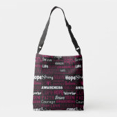 Sterk/keuze...EoE Crossbody Tas (Achterkant)