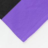 Sterk/keuze...Epilepsie Fleece Deken (Hoek)