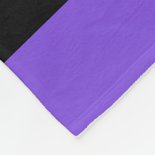 Sterk/keuze...Epilepsie Fleece Deken (Hoek)