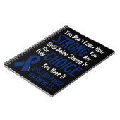 Sterk/Keuze...GBS Notitieboek (Linkerzijde)