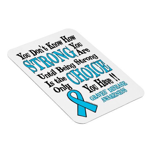 Sterk/keuze...Graves' Magneet (Rechterzijde)