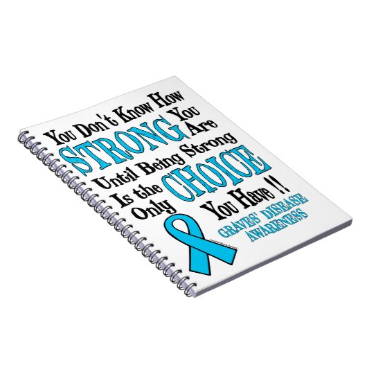 Sterk/keuze...Graves' Notitieboek (Rechterzijde)