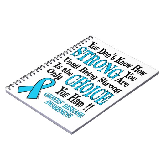 Sterk/keuze...Graves' Notitieboek (Linkerzijde)