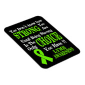 Sterk/Keuze...Lyme Magneet (Rechterzijde)