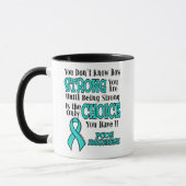 Sterk/keuze...PCOS Mok (Links)