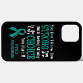 Sterk/Keuze...PTSS Case-Mate iPhone Case (Achterkant (horizontaal))