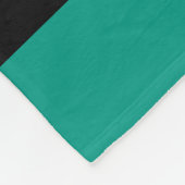 Sterk/Keuze...PTSS Fleece Deken (Hoek)