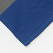 Sterk/Keuze ...RA Fleece Deken (Hoek)