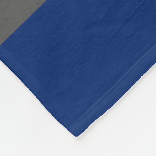 Sterk/Keuze ...RA Fleece Deken (Hoek)