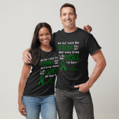 Sterk/Keuze...TBI T-shirt (Unisex)