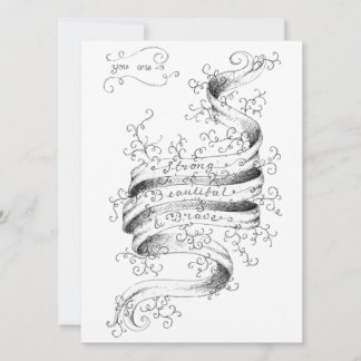 Sterk, mooi en krachtig