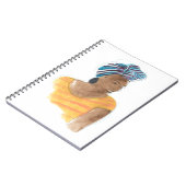 Sterk & Mooi Notitieboek (Linkerzijde)