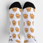 Sterk onafhankelijk aardappel sokken (Top)