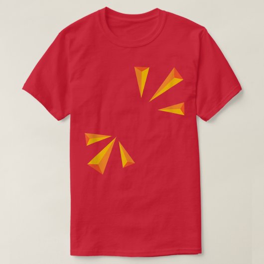 sterk overwonnen 2424a2s t-shirt (Design voorkant)