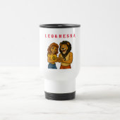 Sterk samen – Leo & Nessa Reisbeker (Center)