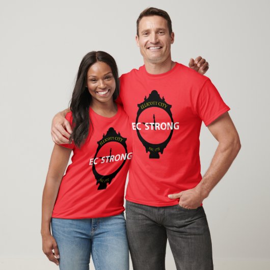 Sterk Shirt EG (Unisex)