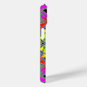 Sterk Spectra Glyph Case-Mate iPhone Case (Achterkant / Rechts)