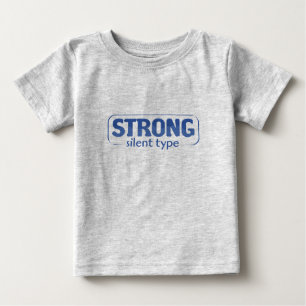 Sterk, stil type T-shirt