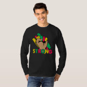Sterk T-shirt (Voorkant volledig)