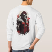 Sterk T-shirt (Achterkant)