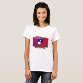 sterk texas 2017 t-shirt (Voorkant volledig)