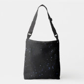 Sterk vermogen diepe ruimte crossbody tas (Voorkant)