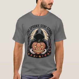 Sterk Vintage Halloween T-Shirt