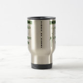 sterk | Vreemde visserij Reisbeker (Center)