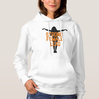 Sterk Vrouw feminisme Hoodie