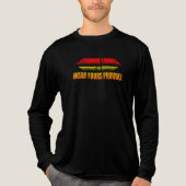 Sterk ziet er op ieder T-shirt anders uit (Voorkant volledig)