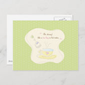 Sterk zijn briefkaart (Voorkant / Achterkant)