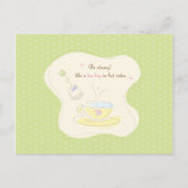 Sterk zijn briefkaart (Voorkant)