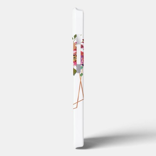 Sterk zijn Case-Mate iPhone case (Achterkant / Links)