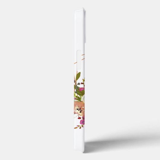 Sterk zijn Case-Mate iPhone case (Achterkant / Rechts)