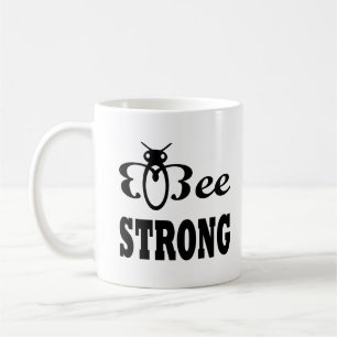 Sterk zijn koffiemok