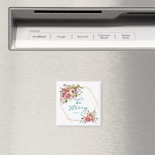 Sterk zijn magneet (Insitu (Vaatwasser))